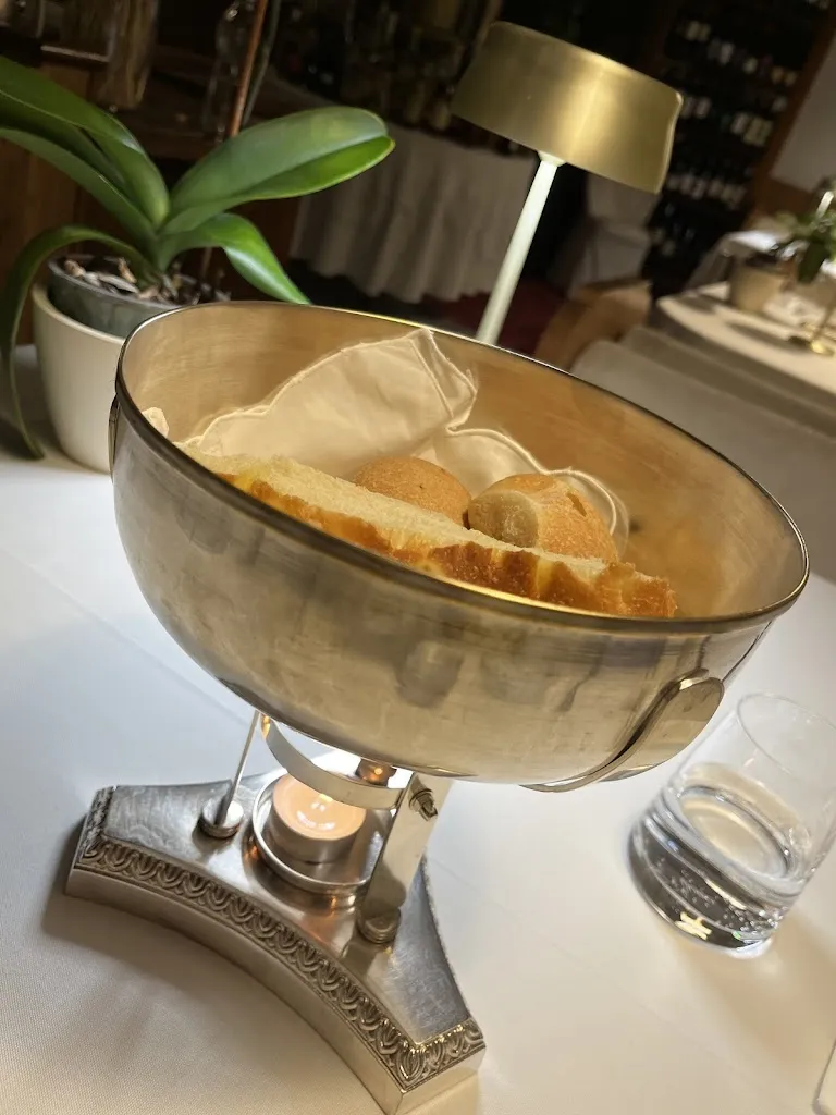 elisabetta fedrizzi_Ristorante @ VILLA ORSO GRIGIO_Malosco_review