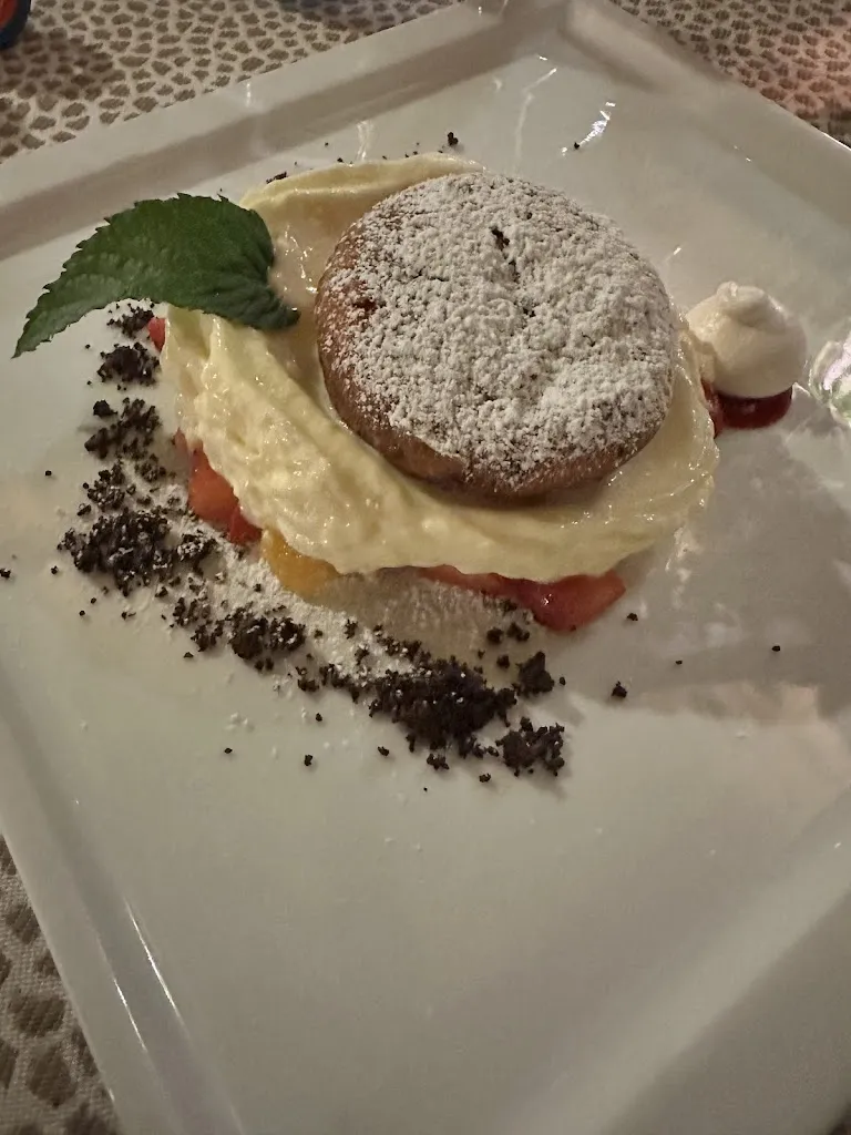 Massimiliano Turco_Ristorante @ VILLA ORSO GRIGIO_Malosco_review