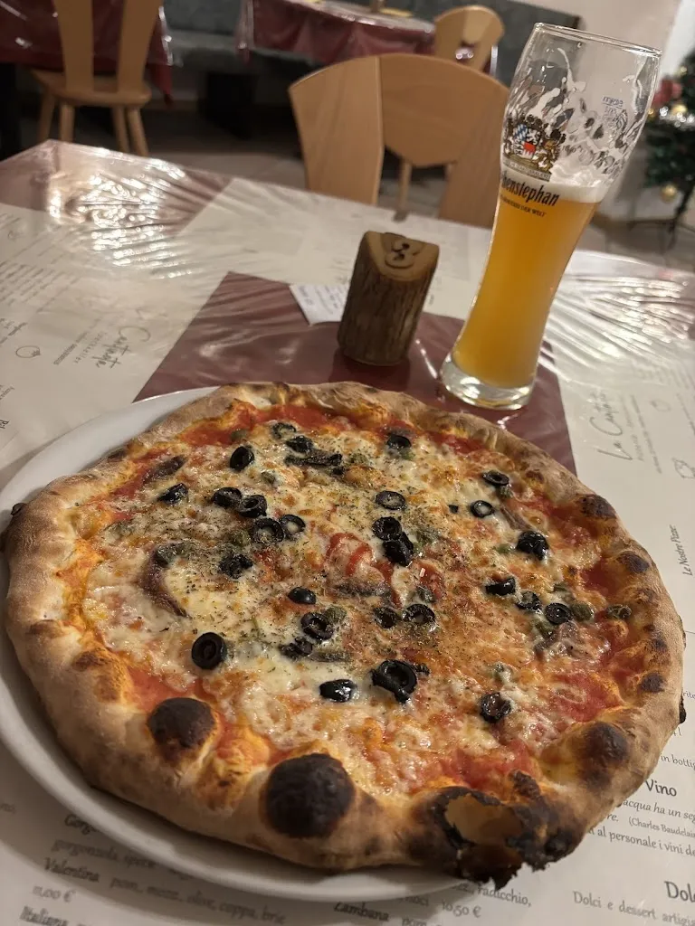 Pizzeria - SpeckKeller 