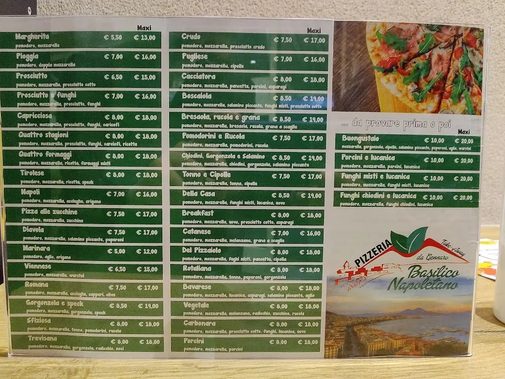 Menu_Pizzeria Basilico Napoletano Fondo_Malosco_immagine_3