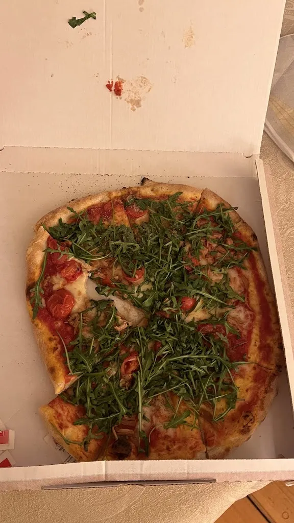 Ireo Yen_Pizzeria Basilico Napoletano Fondo_Malosco_recensione