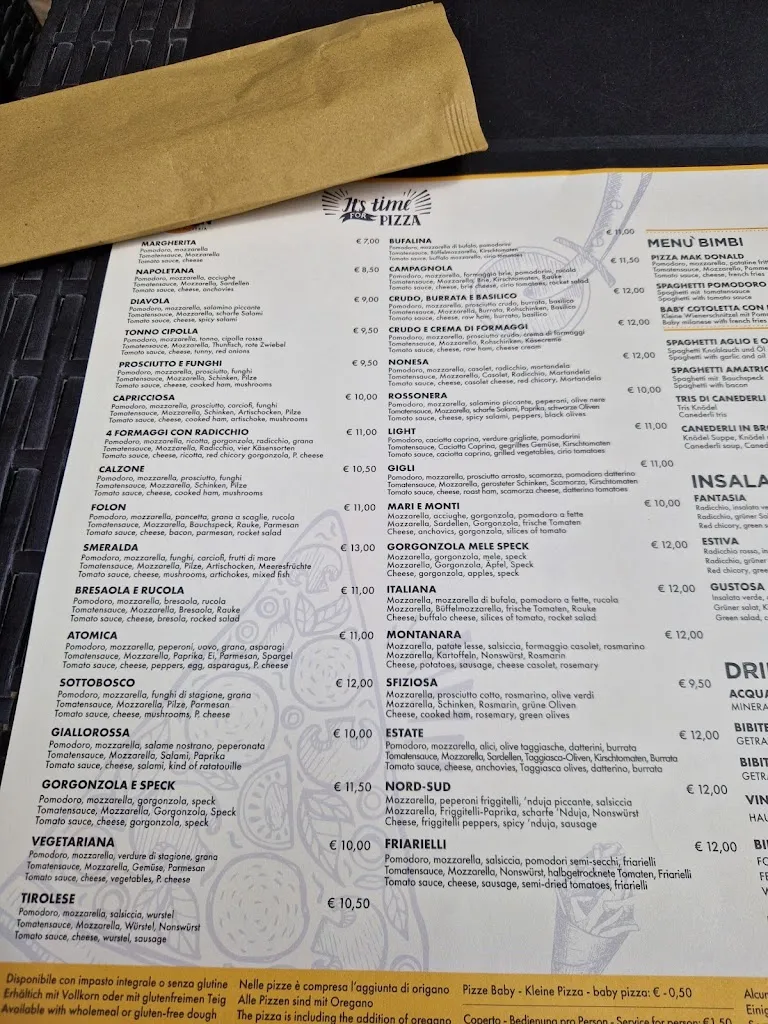 Menu_Ristorante pizzeria Folon_Malosco_image_2