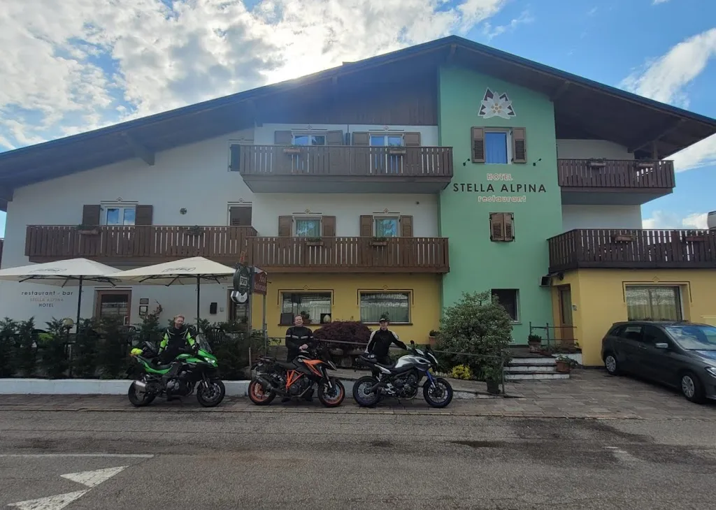 Steven van Wort_Albergo Stella Alpina_Malosco_review
