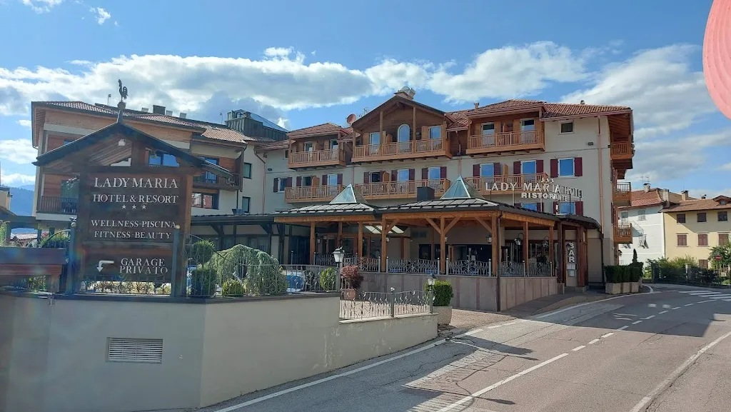 Ristorante Lady Maria restaurant in Malosco