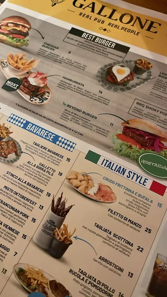 Menu_Gallone Real Pub - Maglie_Maglie_image_1