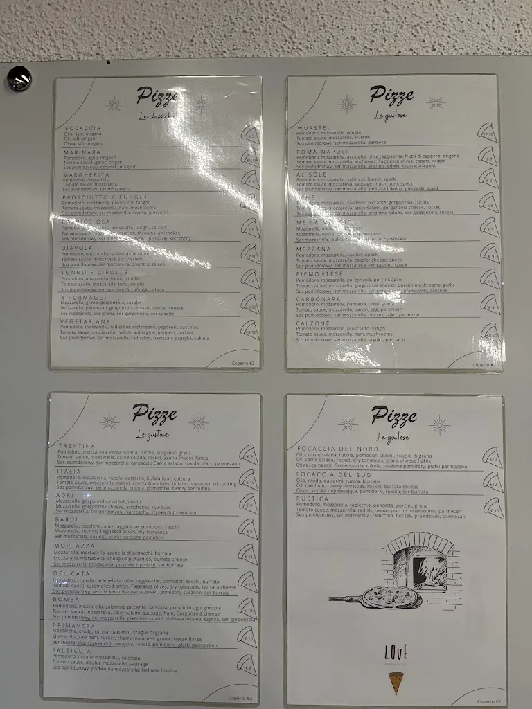 Menu_Ristorante Pizzeria al Sole_Mezzana_image_1