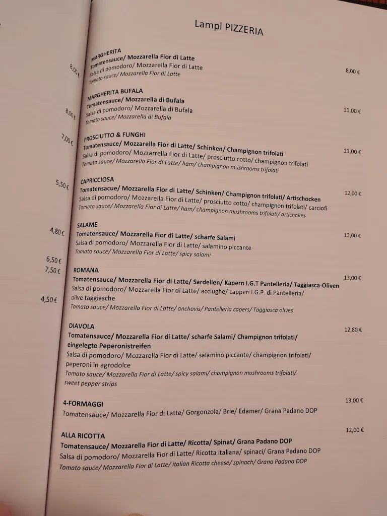 Menu_Restaurant Pizzeria Lampl_Malles Venosta_image_2