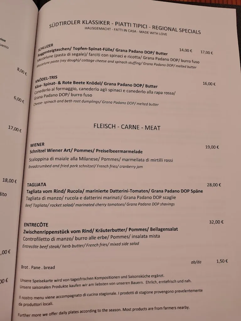 Menu_Restaurant Pizzeria Lampl_Malles Venosta_image_3