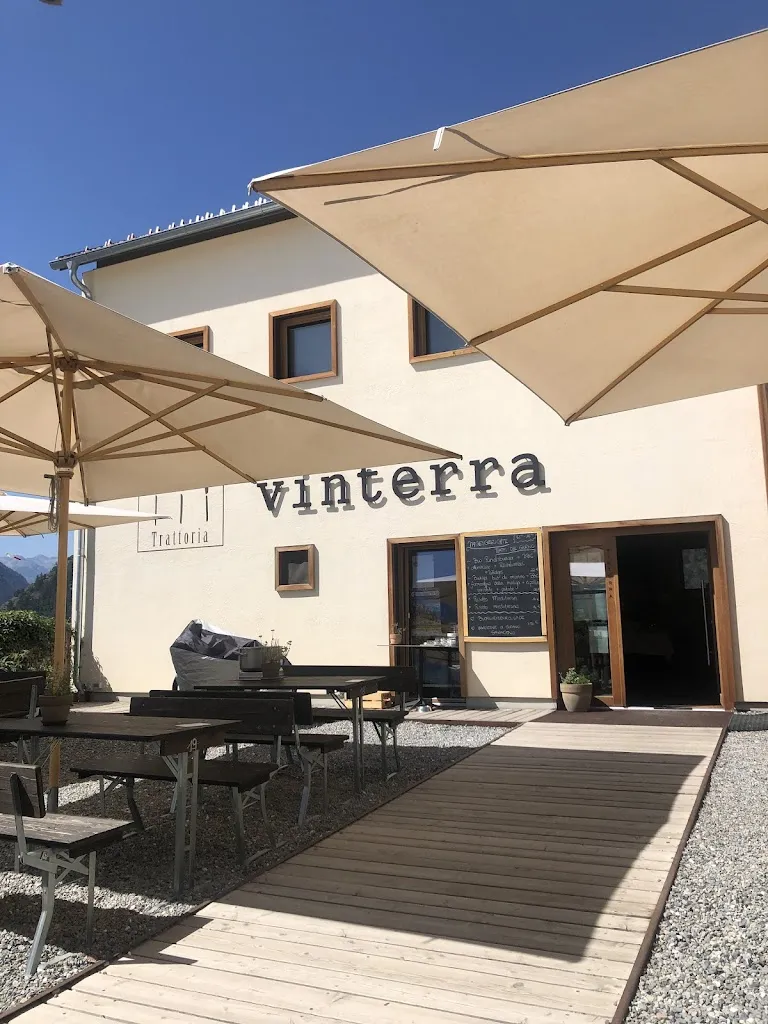 Petra Lechner_Bistro Trattoria Vinterra_Malles Venosta_review