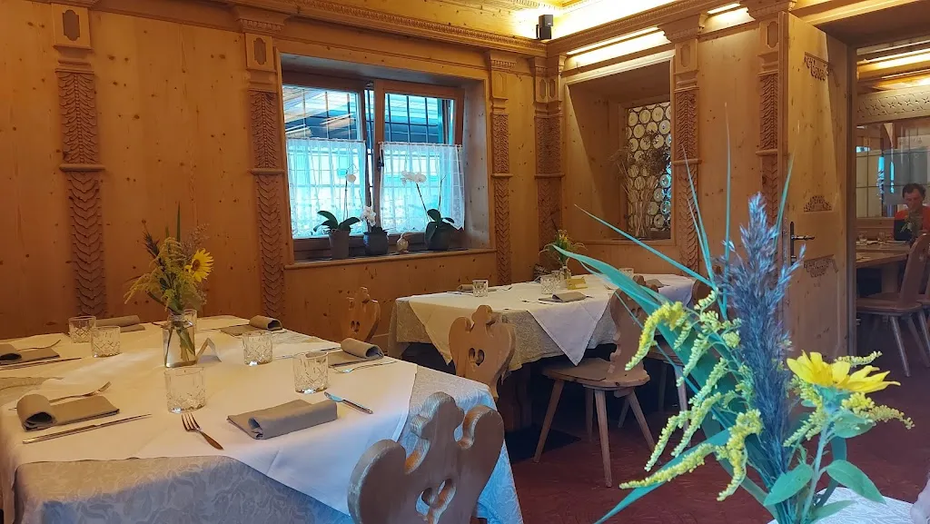 Forsterbräu - Forst restaurant in Malles Venosta