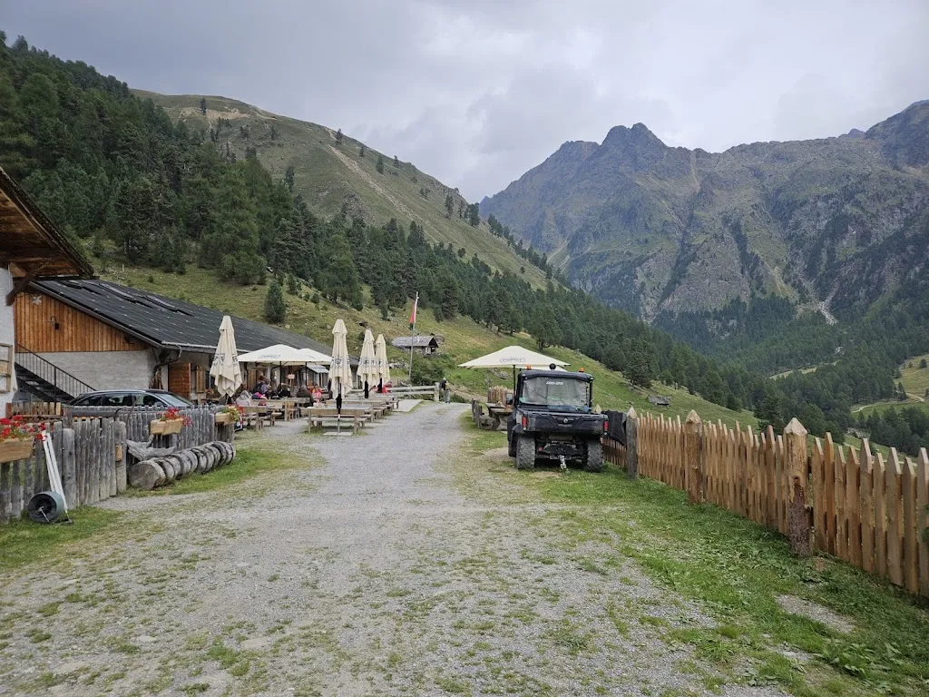 Lutz Finger_Matscher Alm_Malles Venosta_recensione