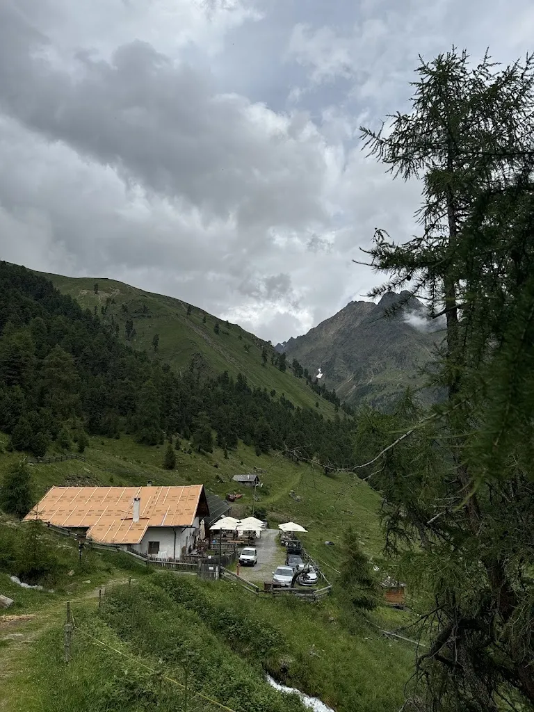 Einrad Fisch_Matscher Alm_Malles Venosta_recensione