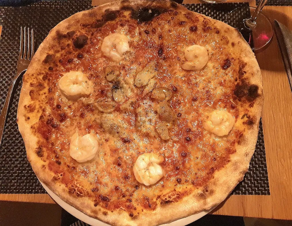 Sabeen G_Restaurant Pizzeria Sportwell_Malles Venosta_recensione