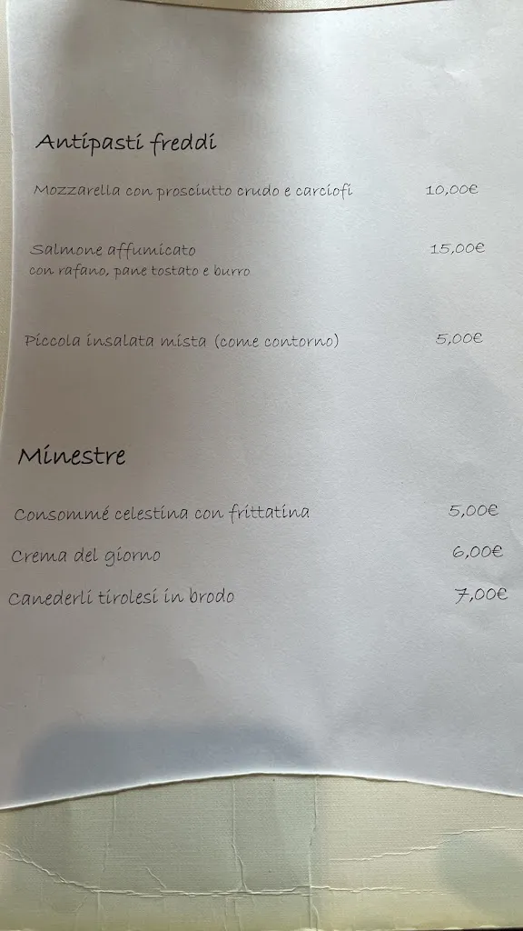 José Luis_Restaurant Gasthof Gerda_Malles Venosta_review