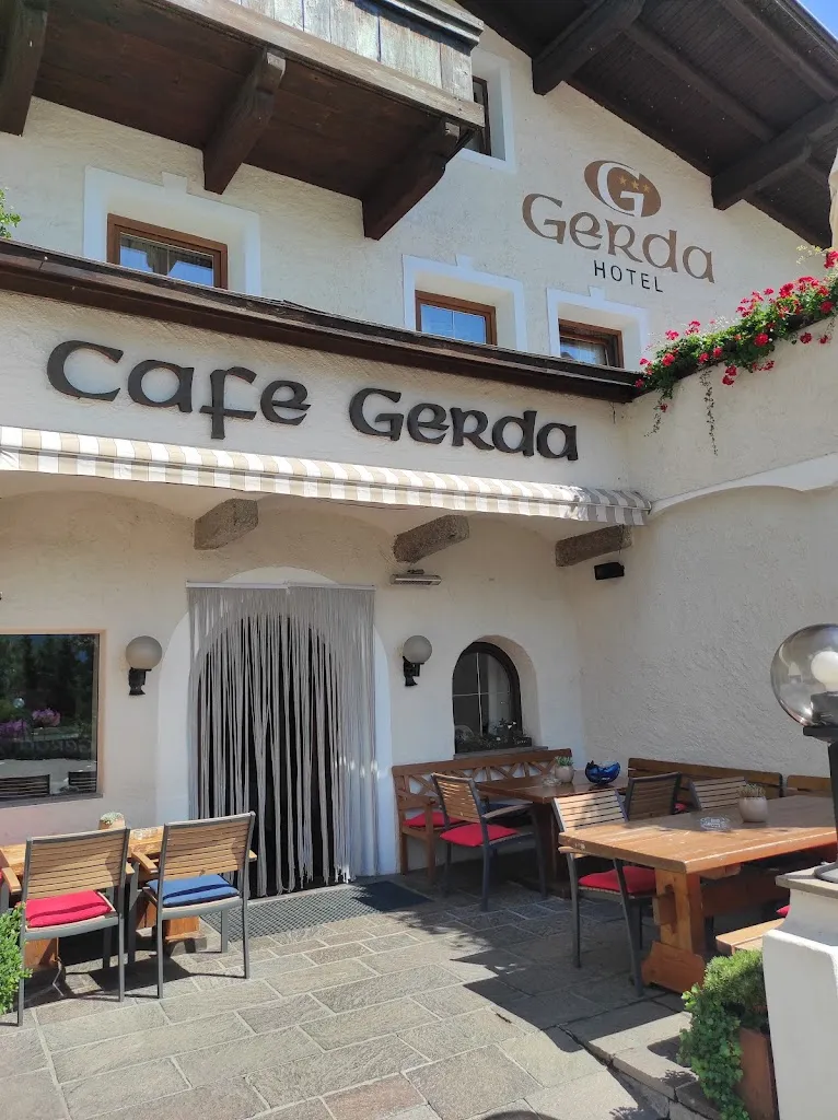 Restaurant Gasthof Gerda restaurant in Malles Venosta