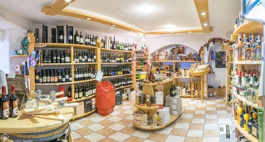 Haidepark restaurant in Malles Venosta