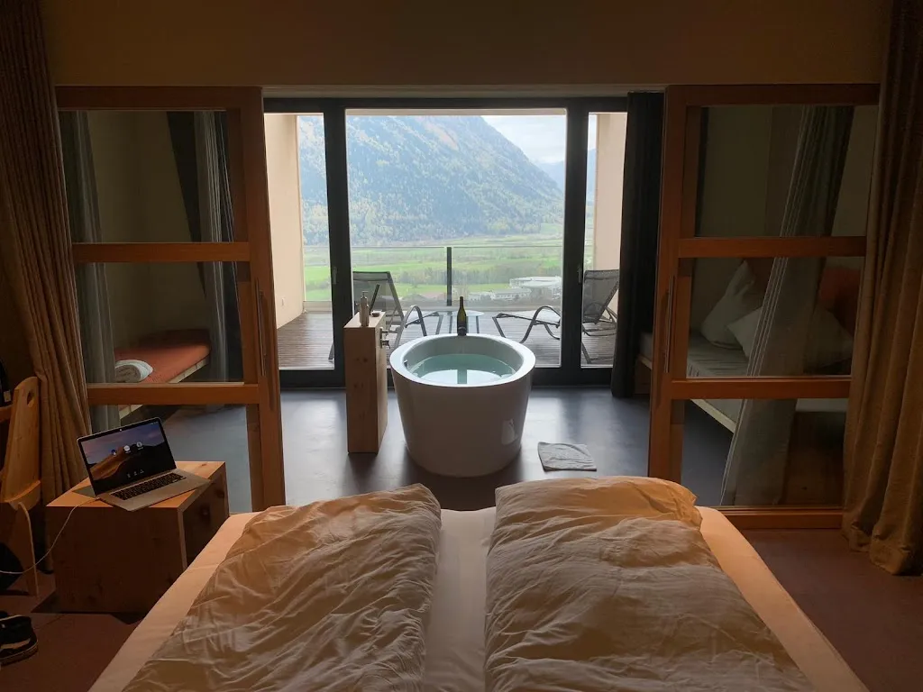 Christina Schneider_Bio Hotel Panorama_Malles Venosta_review