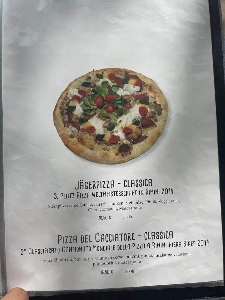 Menü_Restaurant Pizzeria Remo_Malles Venosta_Bild_4