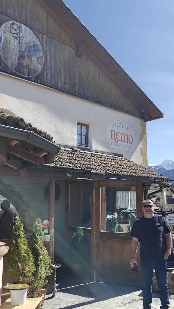 Adrian C._Restaurant Pizzeria Remo_Malles Venosta_Bewertung