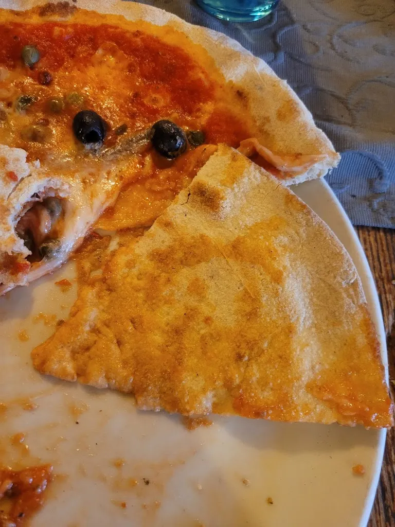 Solomon Moshi_Restaurant Pizzeria Remo_Malles Venosta_Bewertung