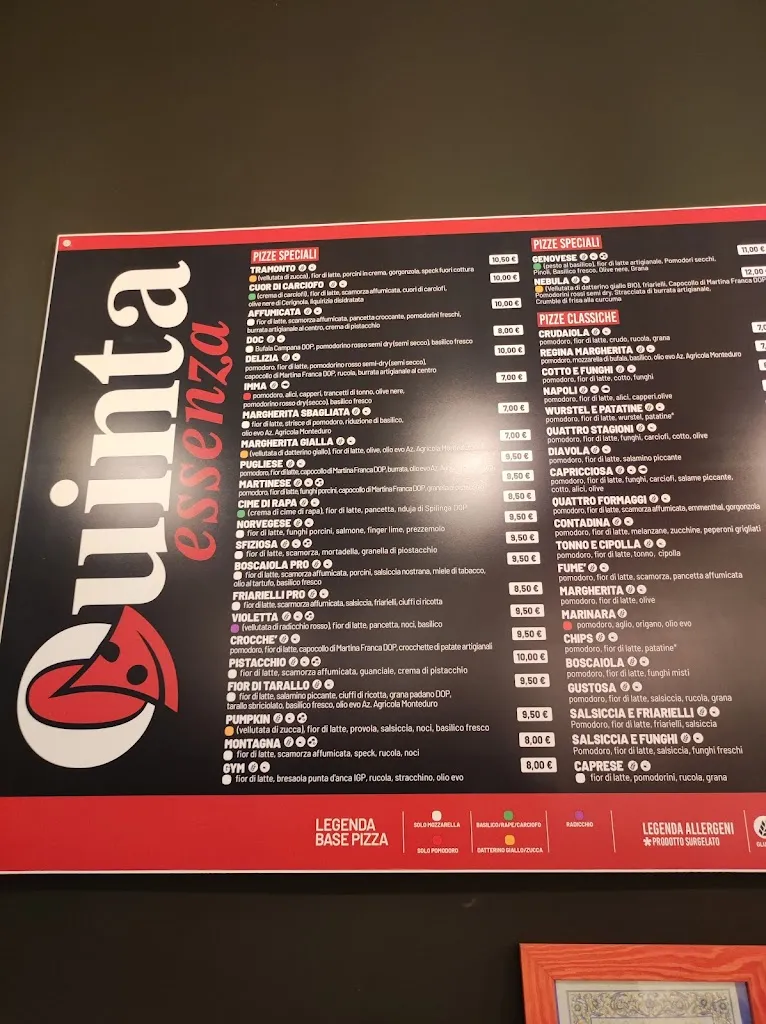 Menu_Quinta Essenza_Maglie_image_1