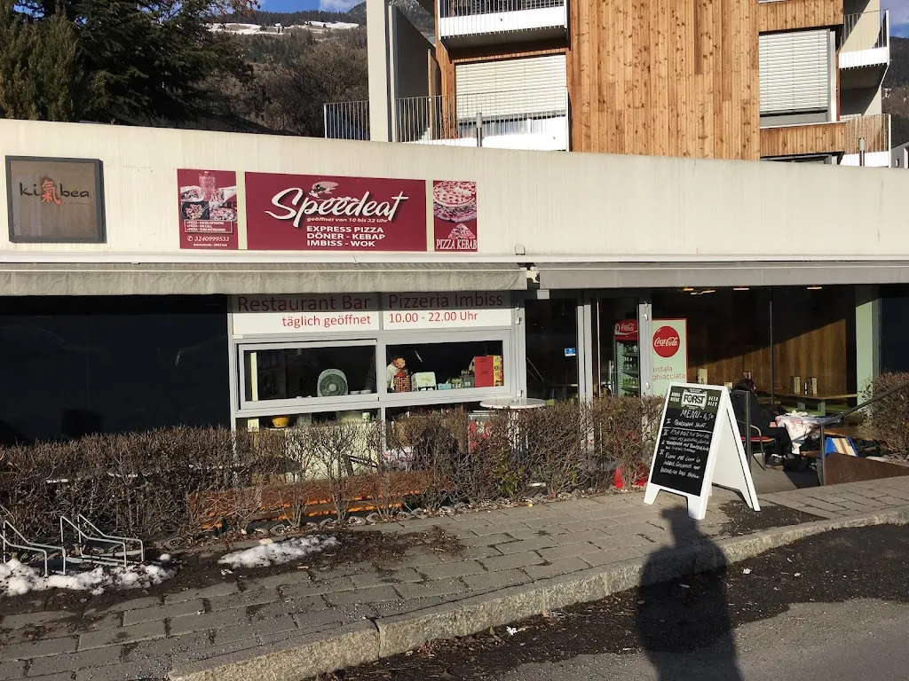 Speedeat Mals restaurant in Malles Venosta