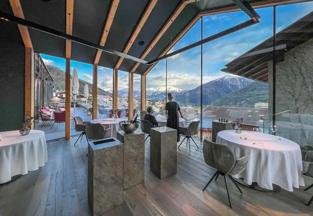 K. Stich_Mamesa Gourmetrestaurant_Malles Venosta_review