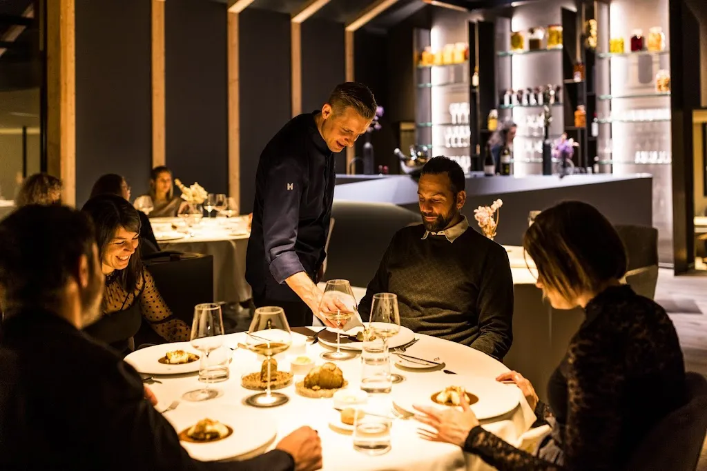 Mamesa Gourmetrestaurant restaurant in Malles Venosta