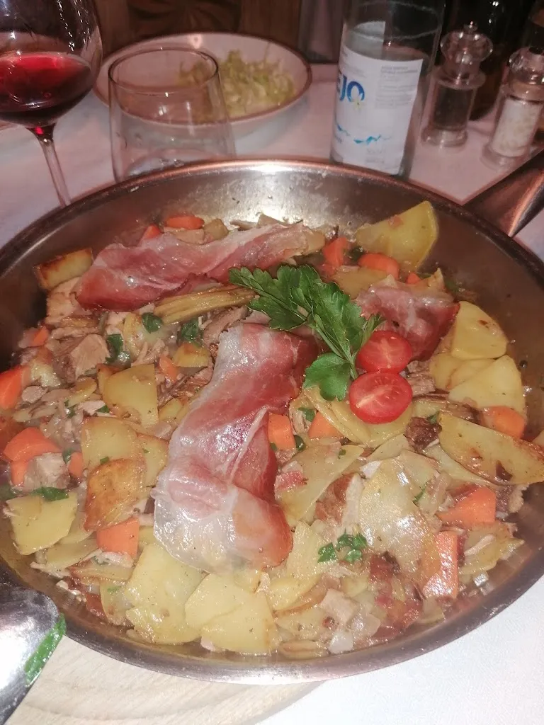 Freng Freng_Restaurant zum Schloss_Malles Venosta_review