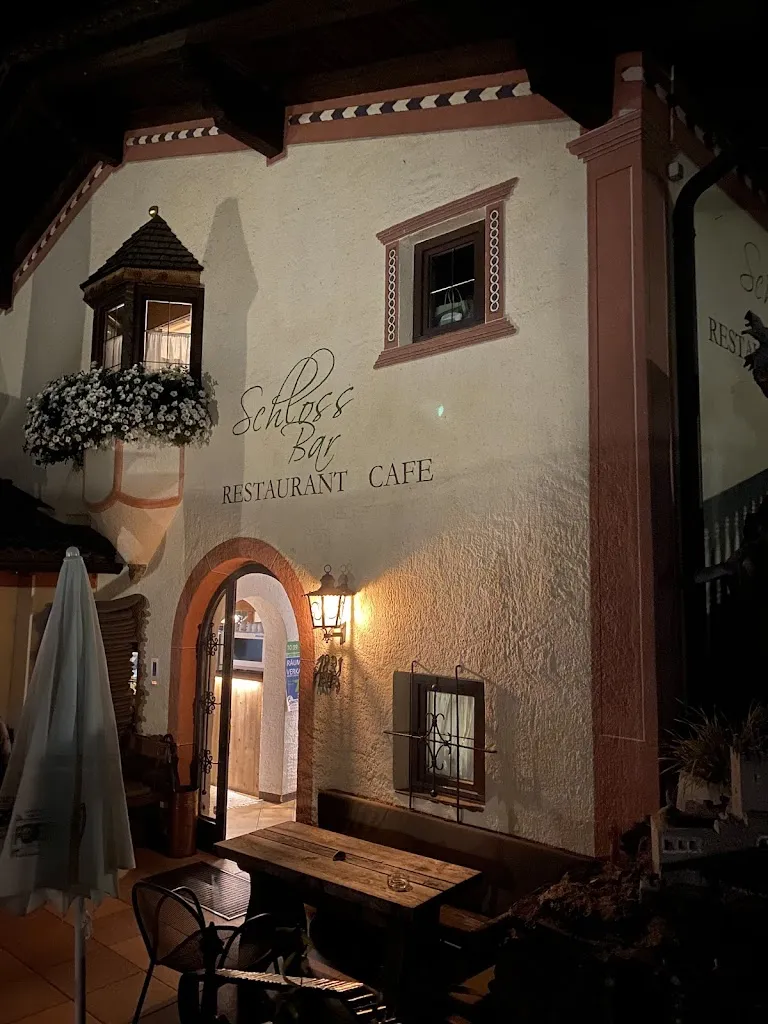 Yashwini Ramappa_Restaurant zum Schloss_Malles Venosta_review