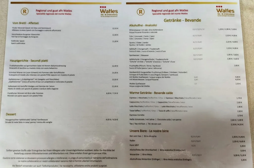 Menu_Ristorante Plantapatsch_Malles Venosta_immagine_3