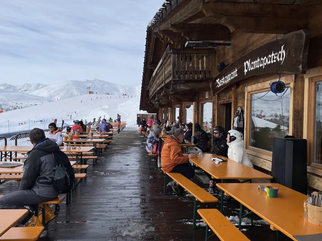 Little One Sock_Ristorante Plantapatsch_Malles Venosta_recensione