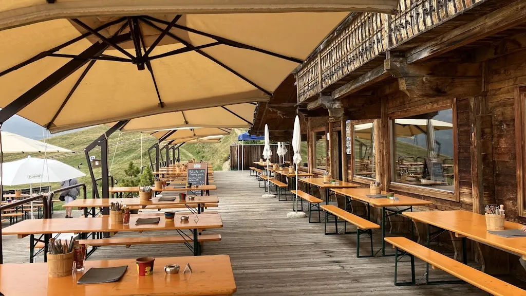 Ristorante Plantapatsch restaurant in Malles Venosta