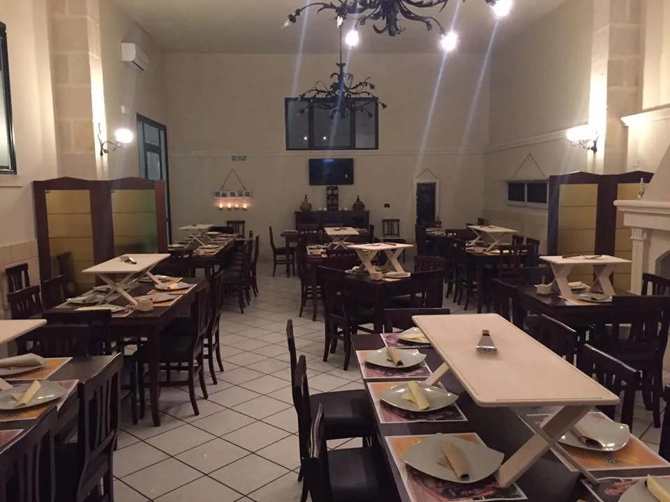 Focu Meu | Rosticceria restaurant in Maglie