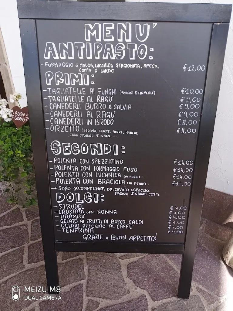 Menu_Ristorante Bar Baita Alpina_Miola di Pinè_image_3