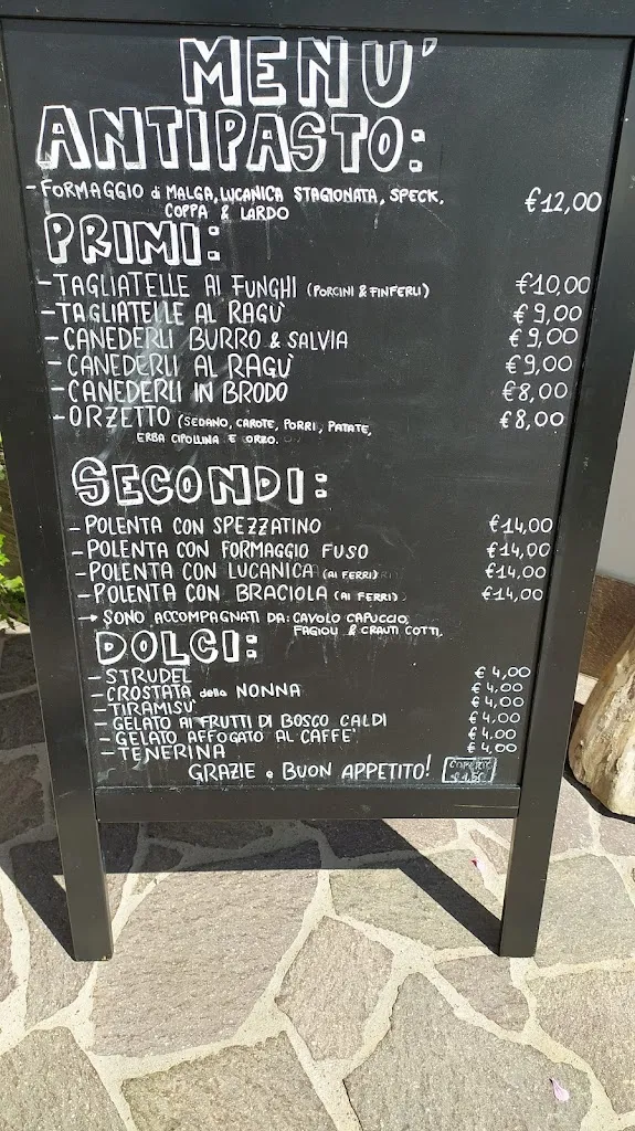 Menu_Ristorante Bar Baita Alpina_Miola di Pinè_image_4