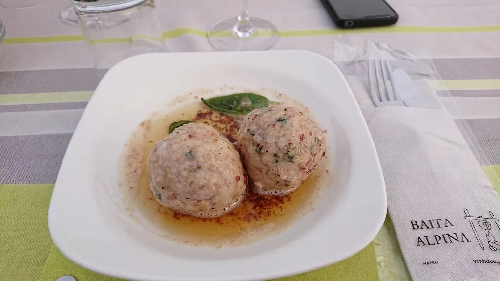 Menu_Ristorante Bar Baita Alpina_Miola di Pinè_image_7