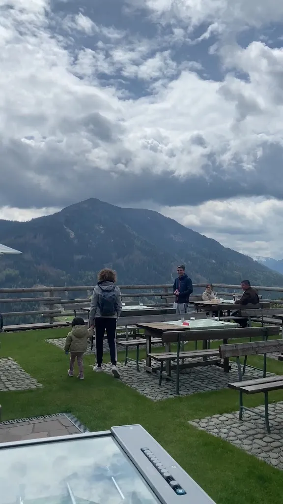 Darckghost Rider _Ristorante Bar Baita Alpina_Miola di Pinè_review