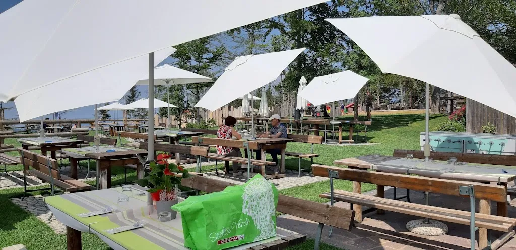 Ristorante Bar Baita Alpina restaurant in Miola di Pinè