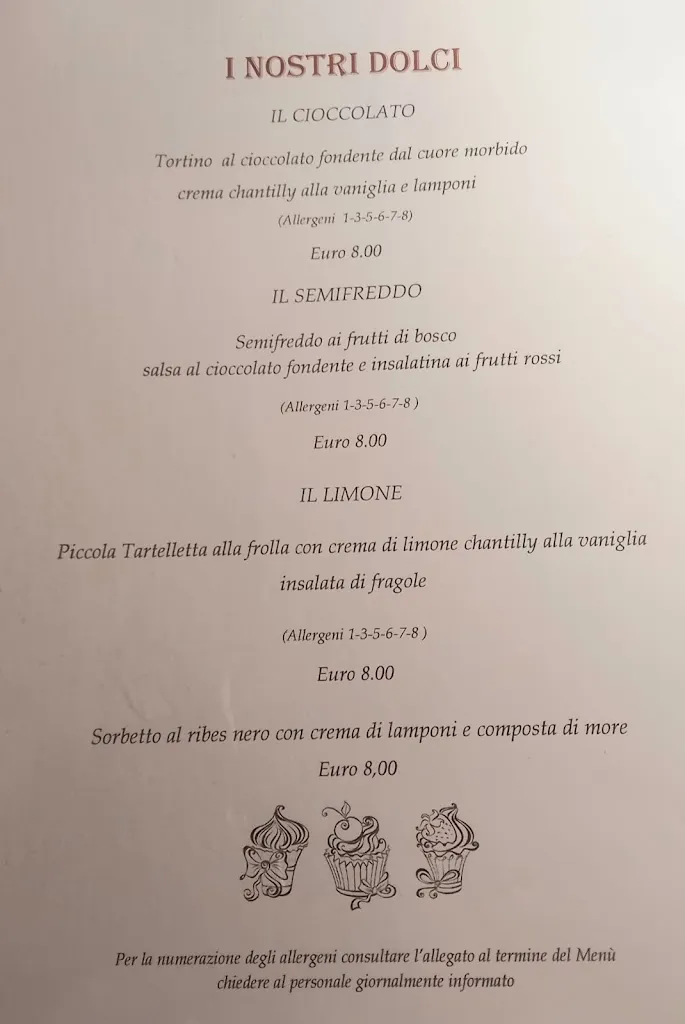 Menu_Trattoria ristorante Dolce Spina_Mezzocorona_image_4