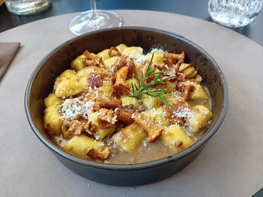Andrea Callegaro_Trattoria ristorante Dolce Spina_Mezzocorona_review