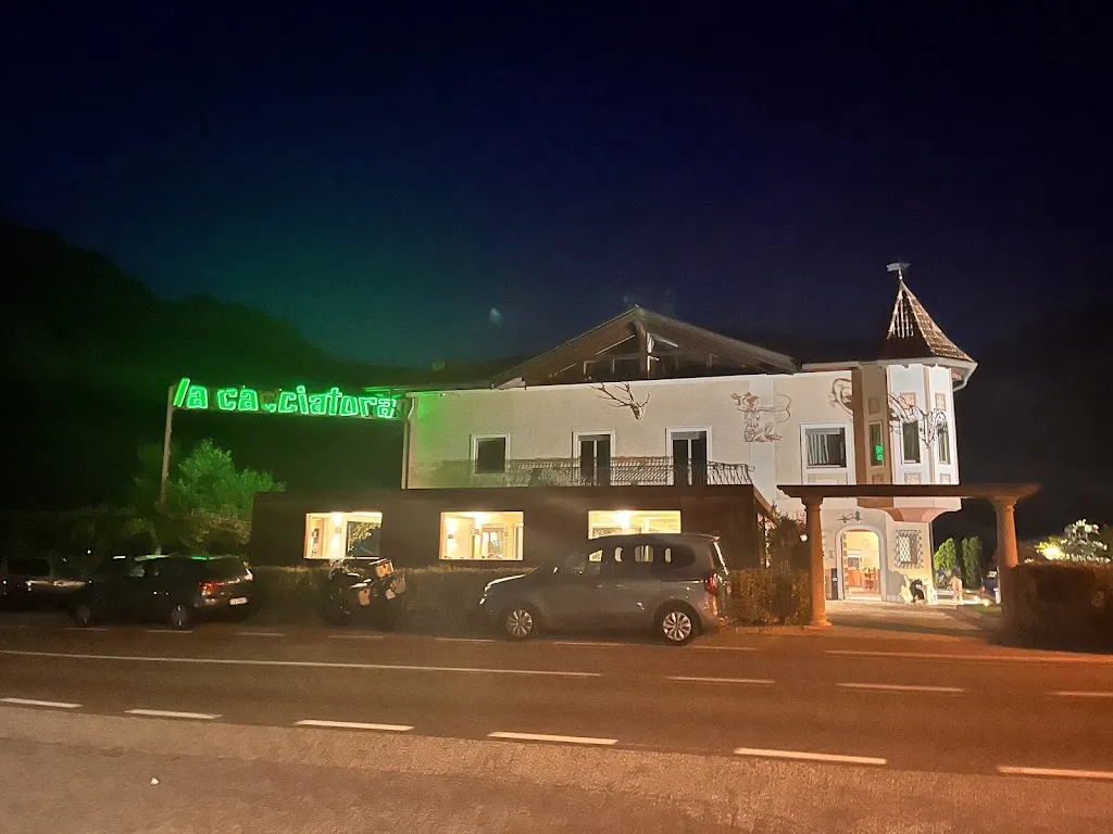 S gayathri_Ristorante La Cacciatora_Mezzocorona_review