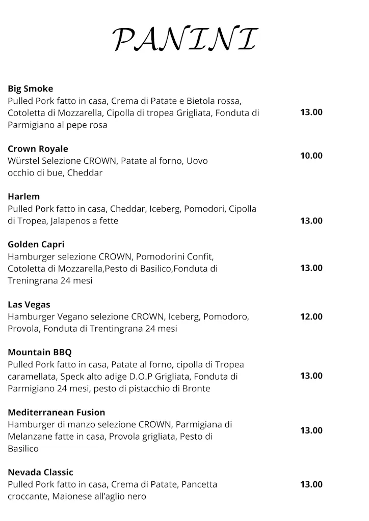 Menu_CROWN_Mezzocorona_image_1