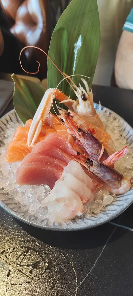 Giuseppe Calò_Takami Sushi_Maglie_recensione