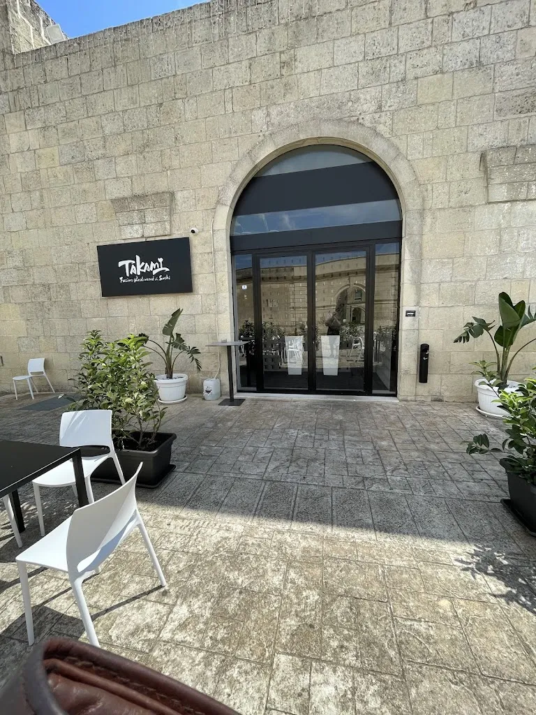 Giuseppe Lapesa_Takami Sushi_Maglie_recensione