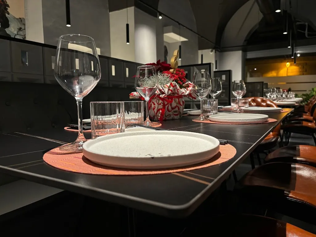 Takami Sushi restaurant in Maglie