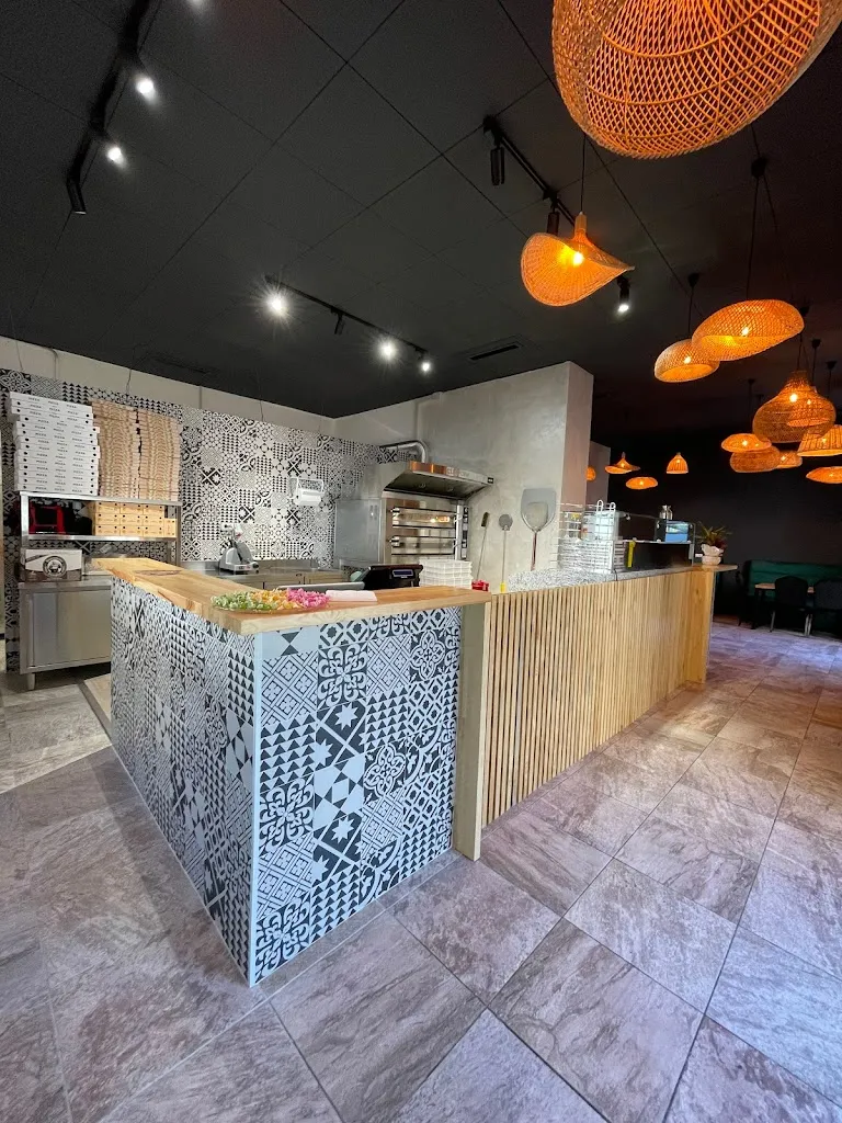 Pizza Doc restaurant in Mezzocorona