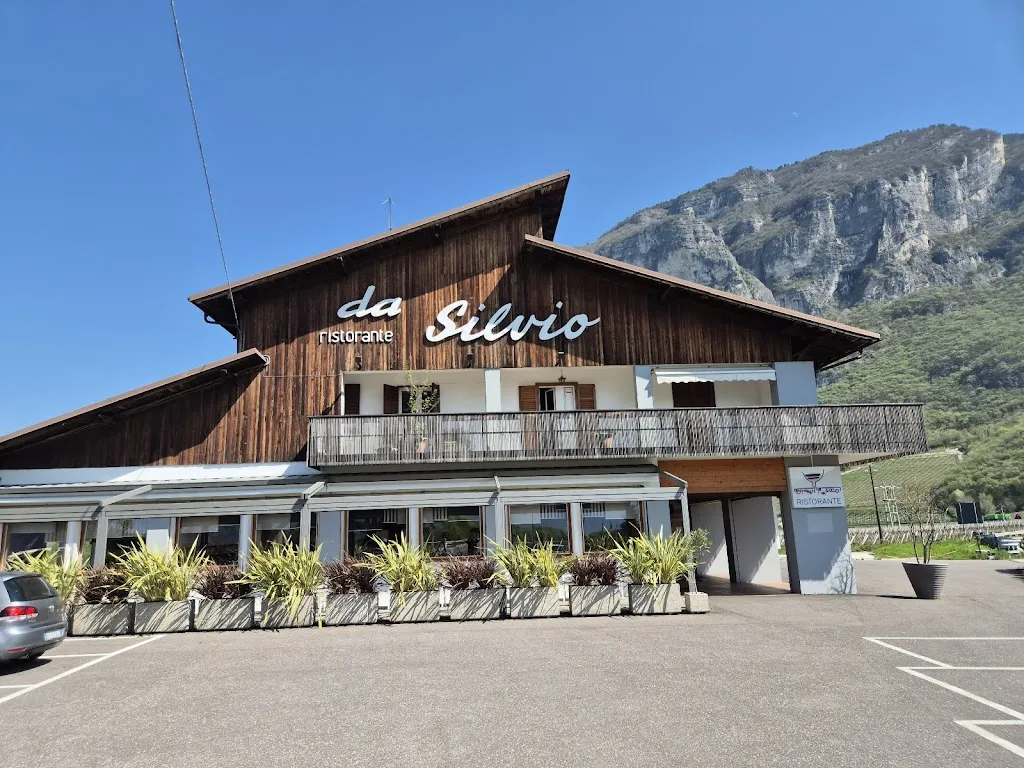 Giannino Fossati_Ristorante da Silvio_Mezzocorona_Bewertung