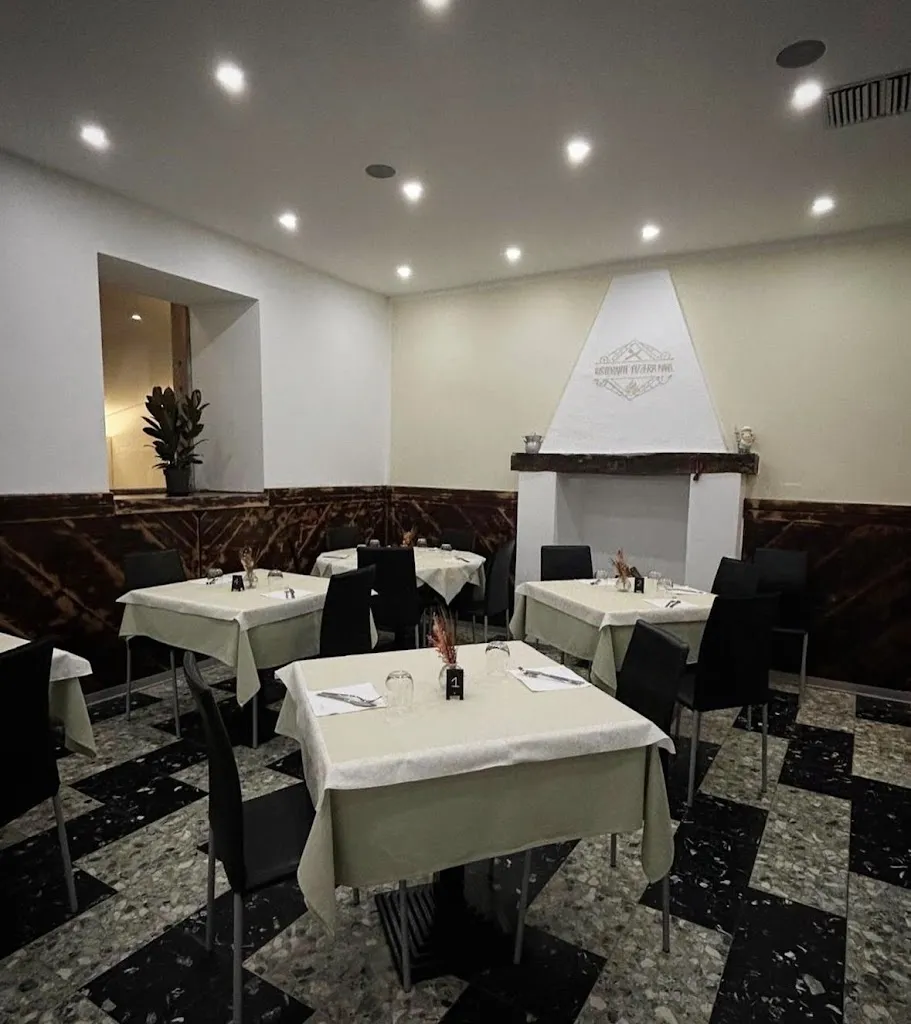 Ristorante Pizzeria Mana restaurant in Mezzolombardo