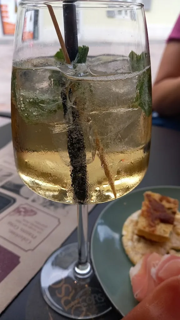 Antonio Napolitano_Bistrot Al Corso_Mezzolombardo_recensione